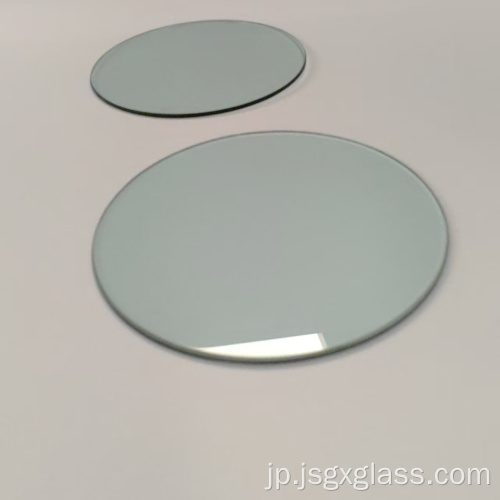 光学熱線吸収フィルターガラス KG3 GRB3